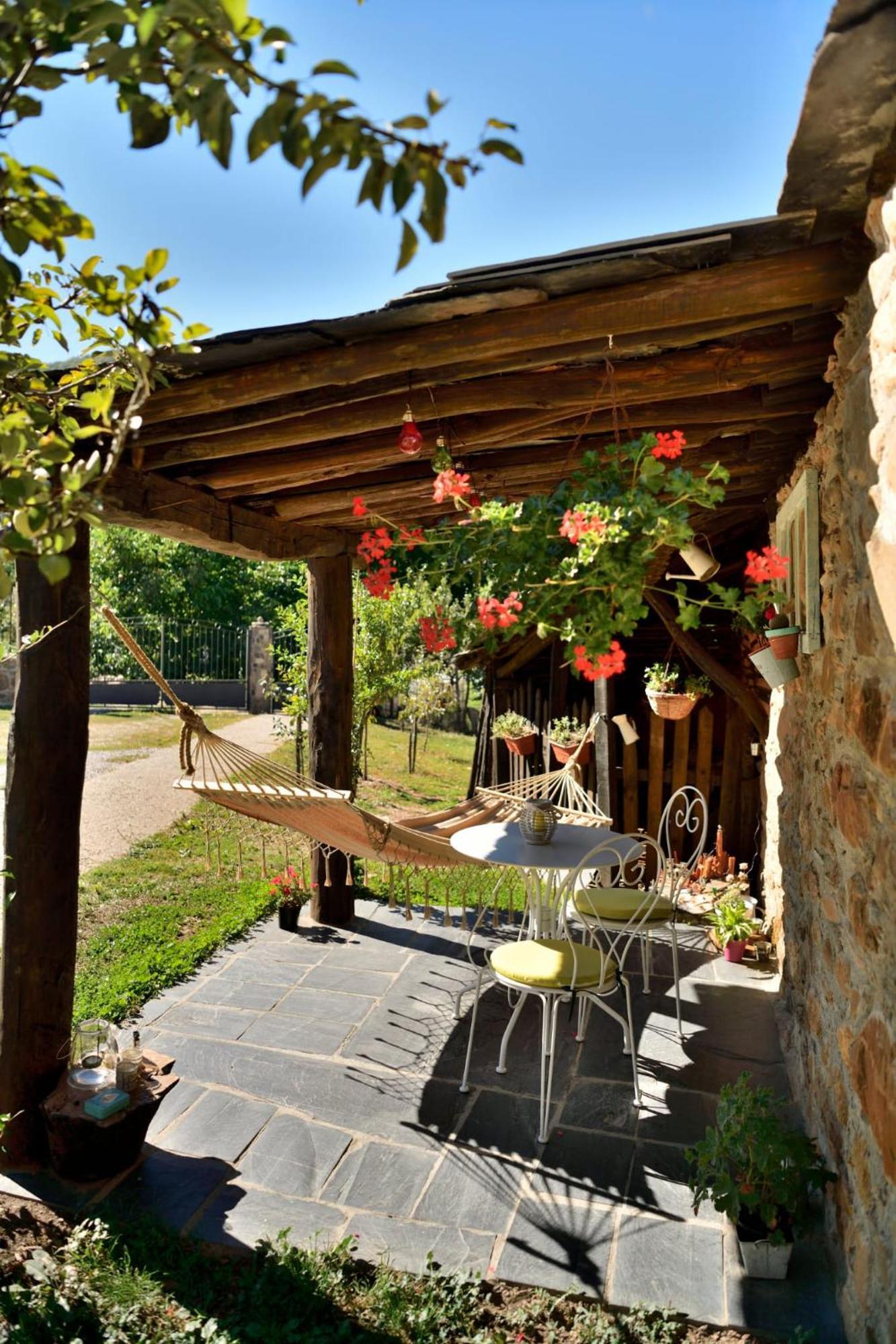 Lares - Cabanas Rurales Las Médulas Kültér fotó