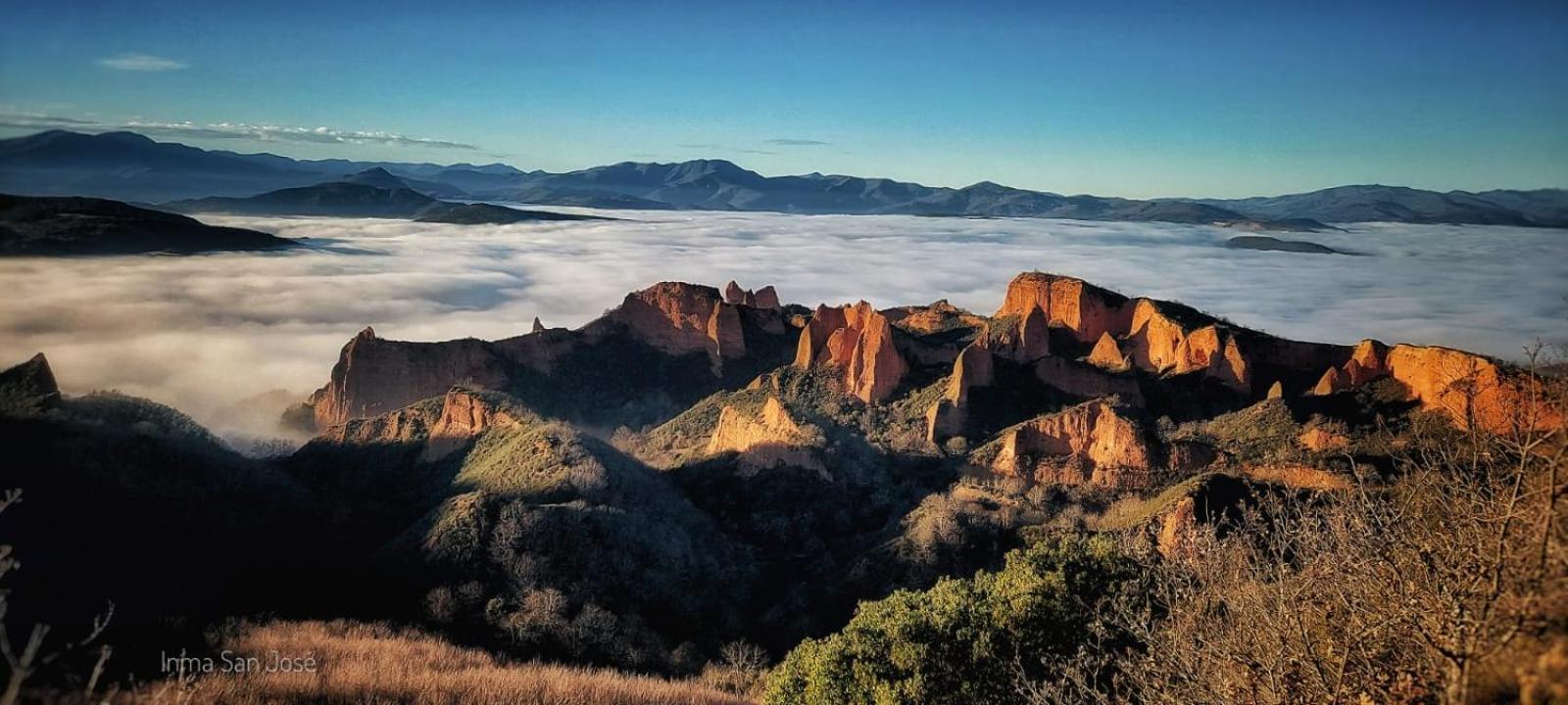 Lares - Cabanas Rurales Las Médulas Kültér fotó