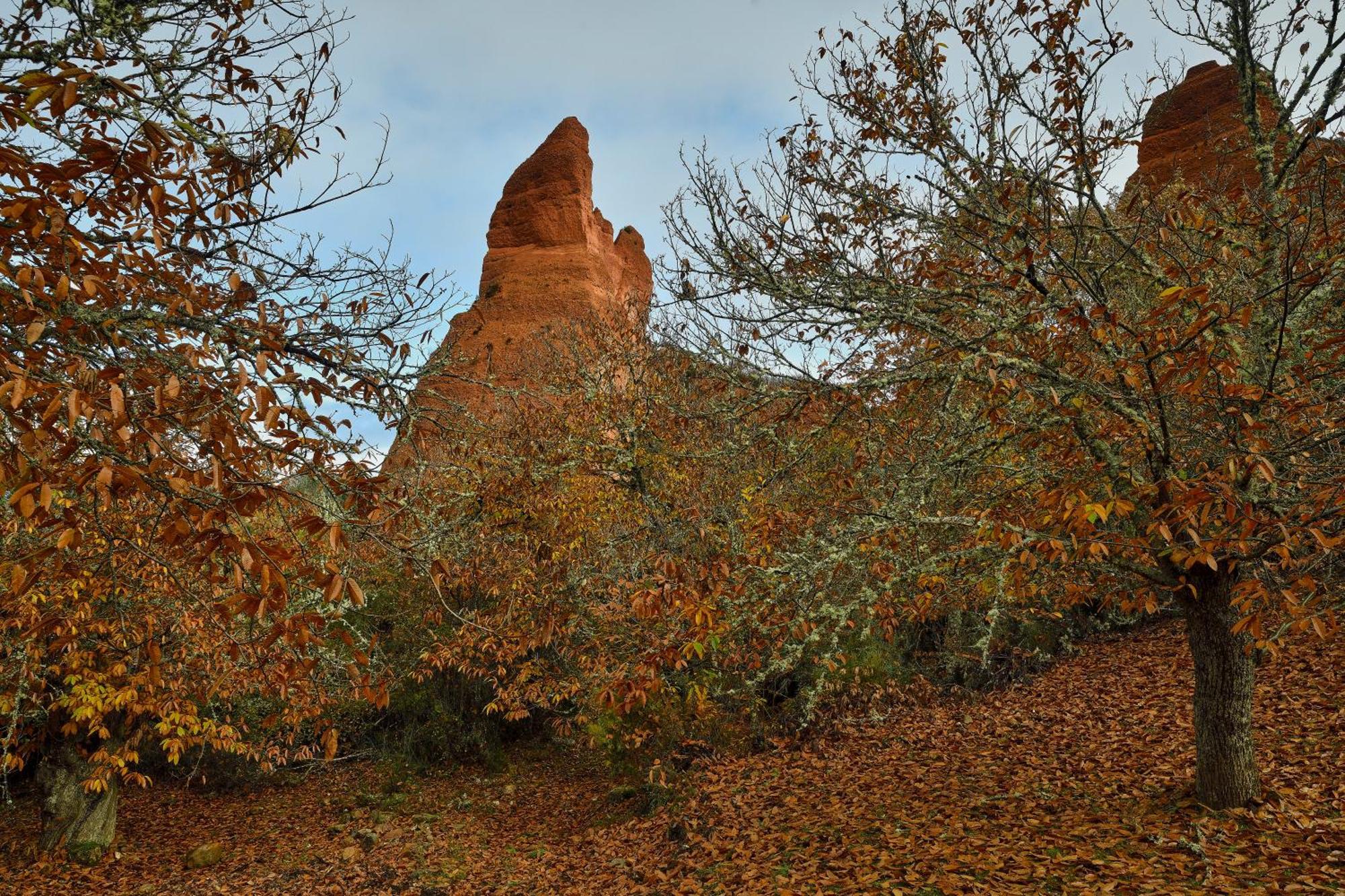 Lares - Cabanas Rurales Las Médulas Kültér fotó